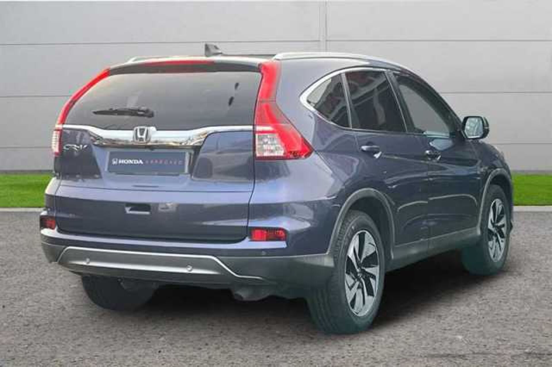 Honda CR-V 2.0 I-VTEC EX 5DR AUTO 