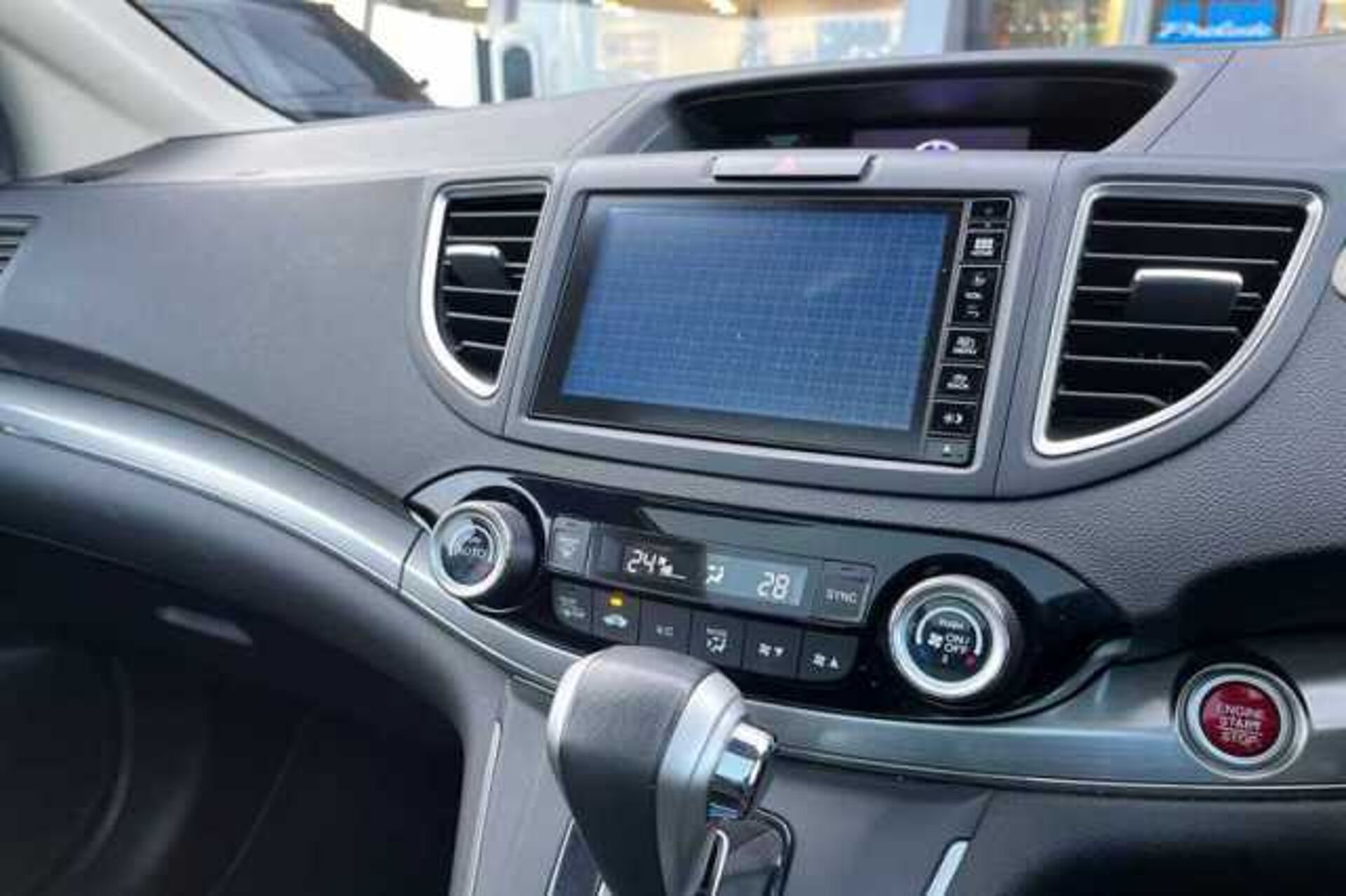 Honda CR-V 2.0 I-VTEC EX 5DR AUTO 