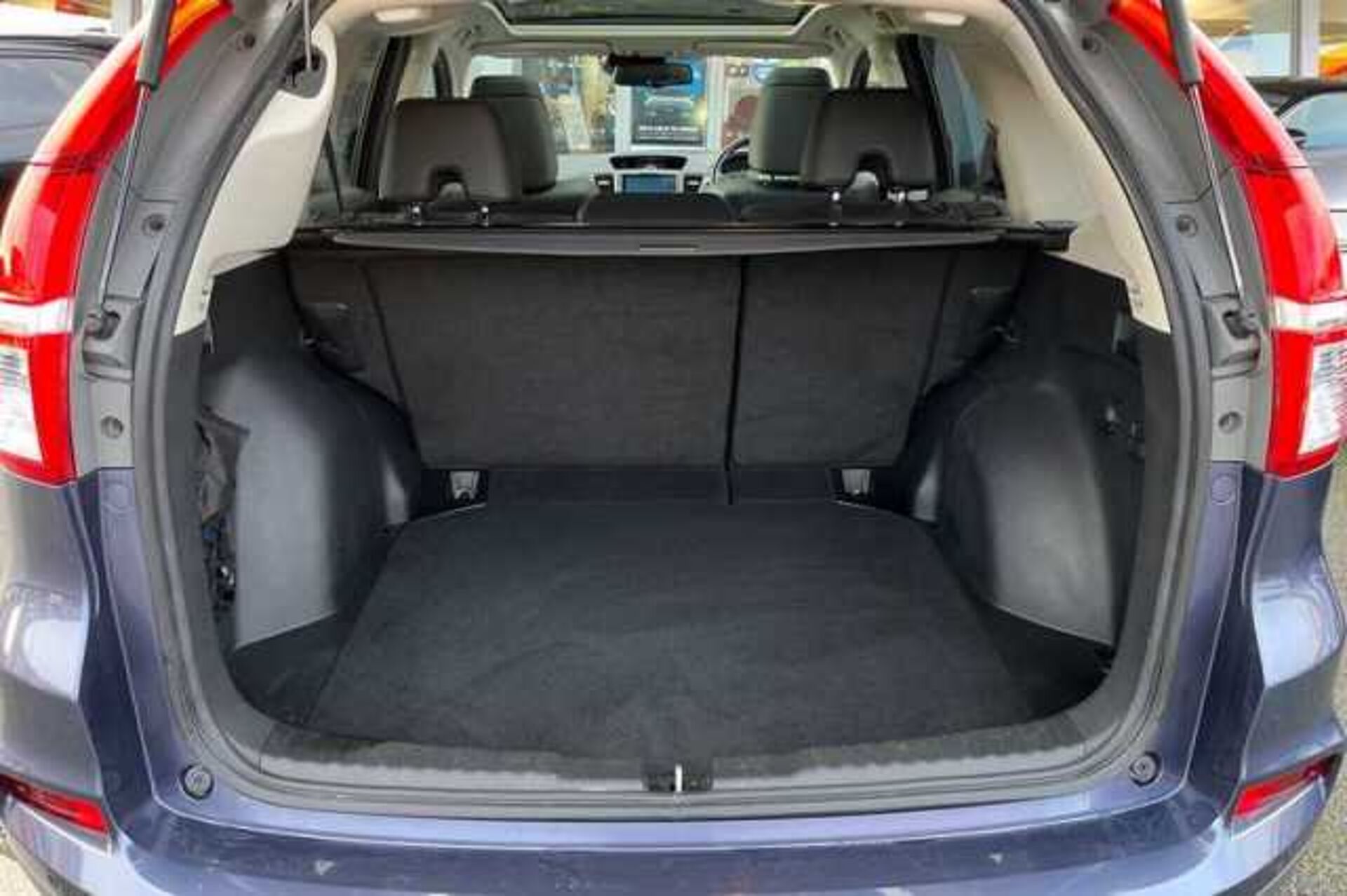 Honda CR-V 2.0 I-VTEC EX 5DR AUTO 