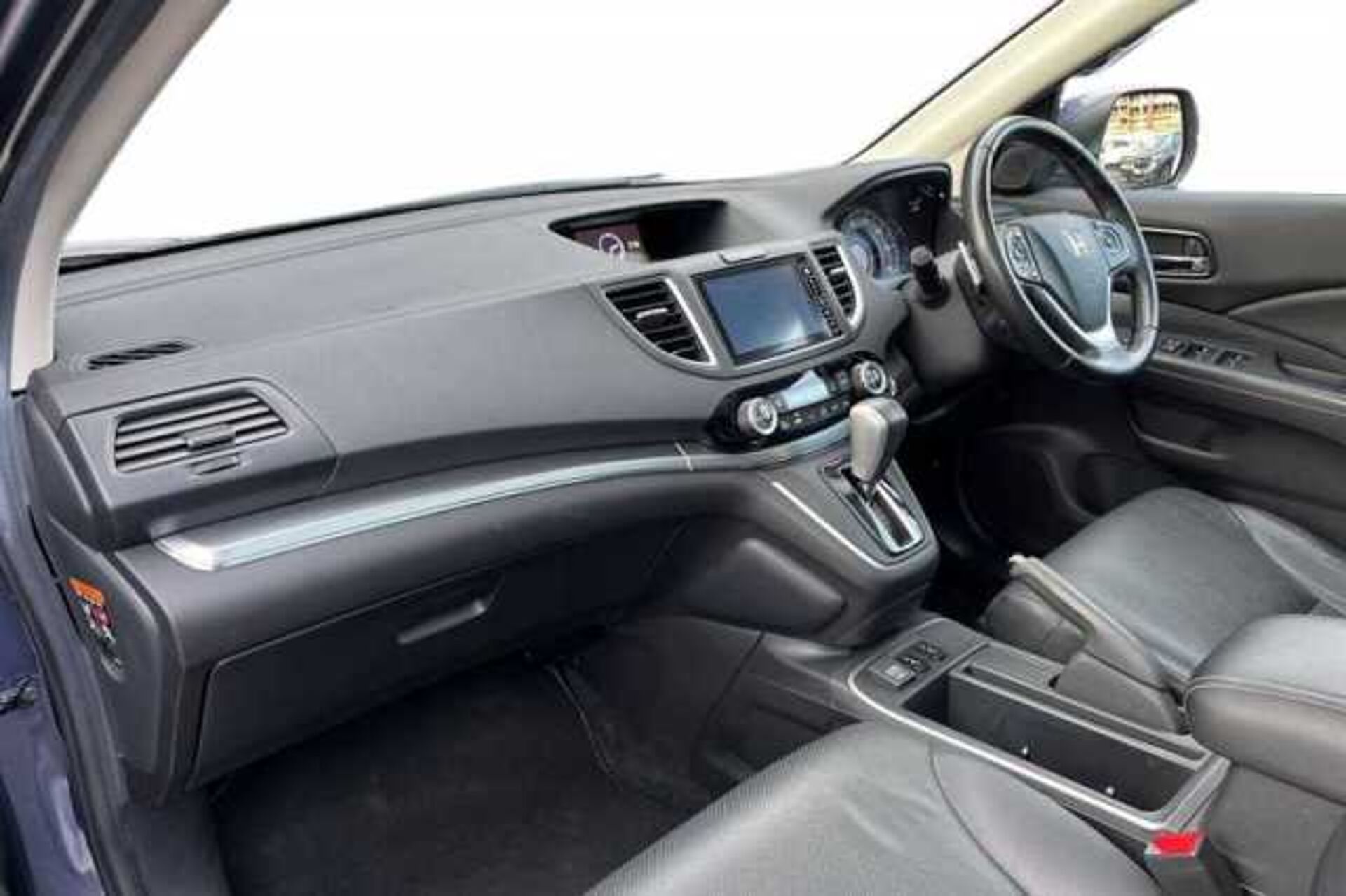 Honda CR-V 2.0 I-VTEC EX 5DR AUTO 