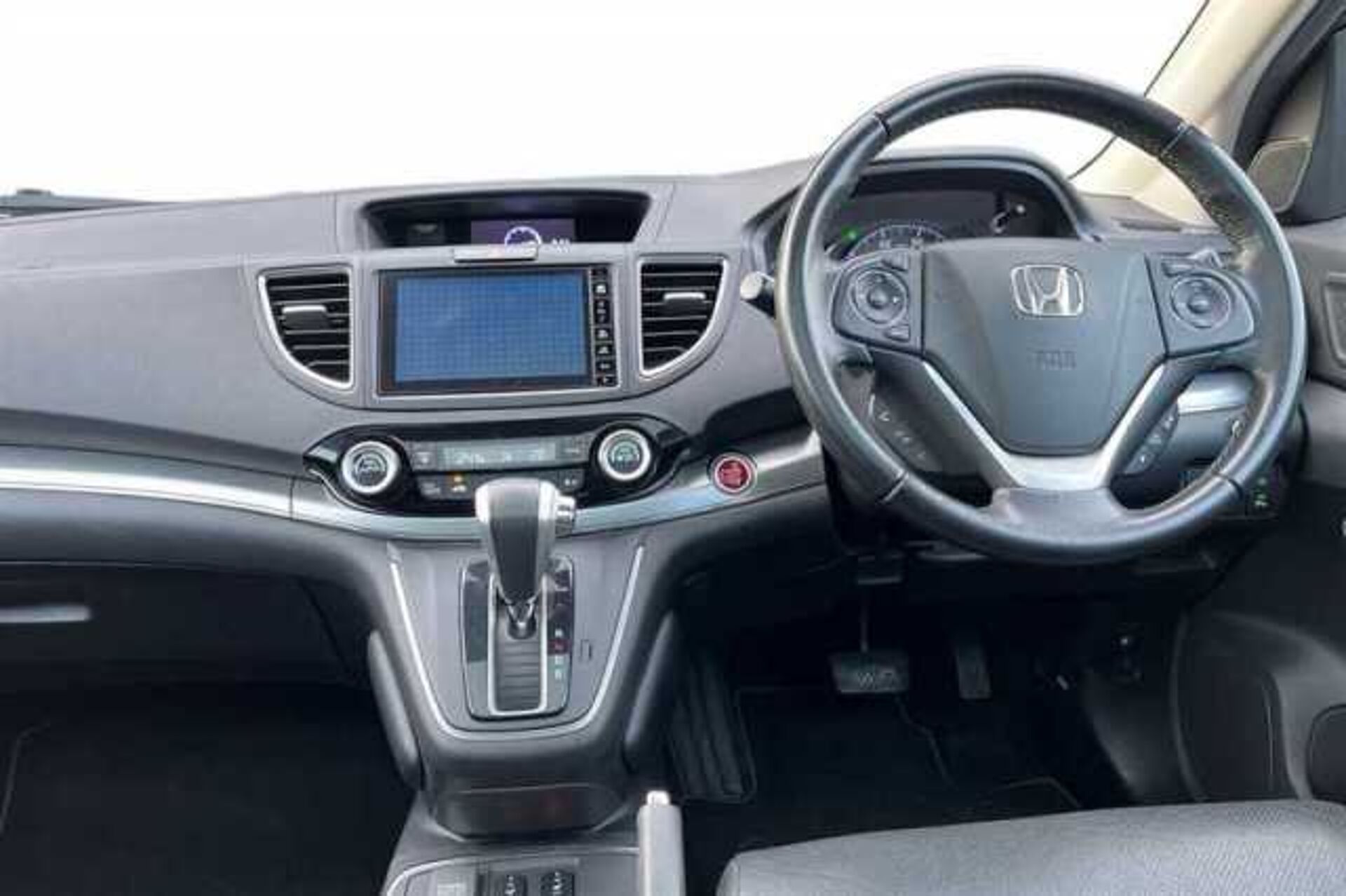 Honda CR-V 2.0 I-VTEC EX 5DR AUTO 