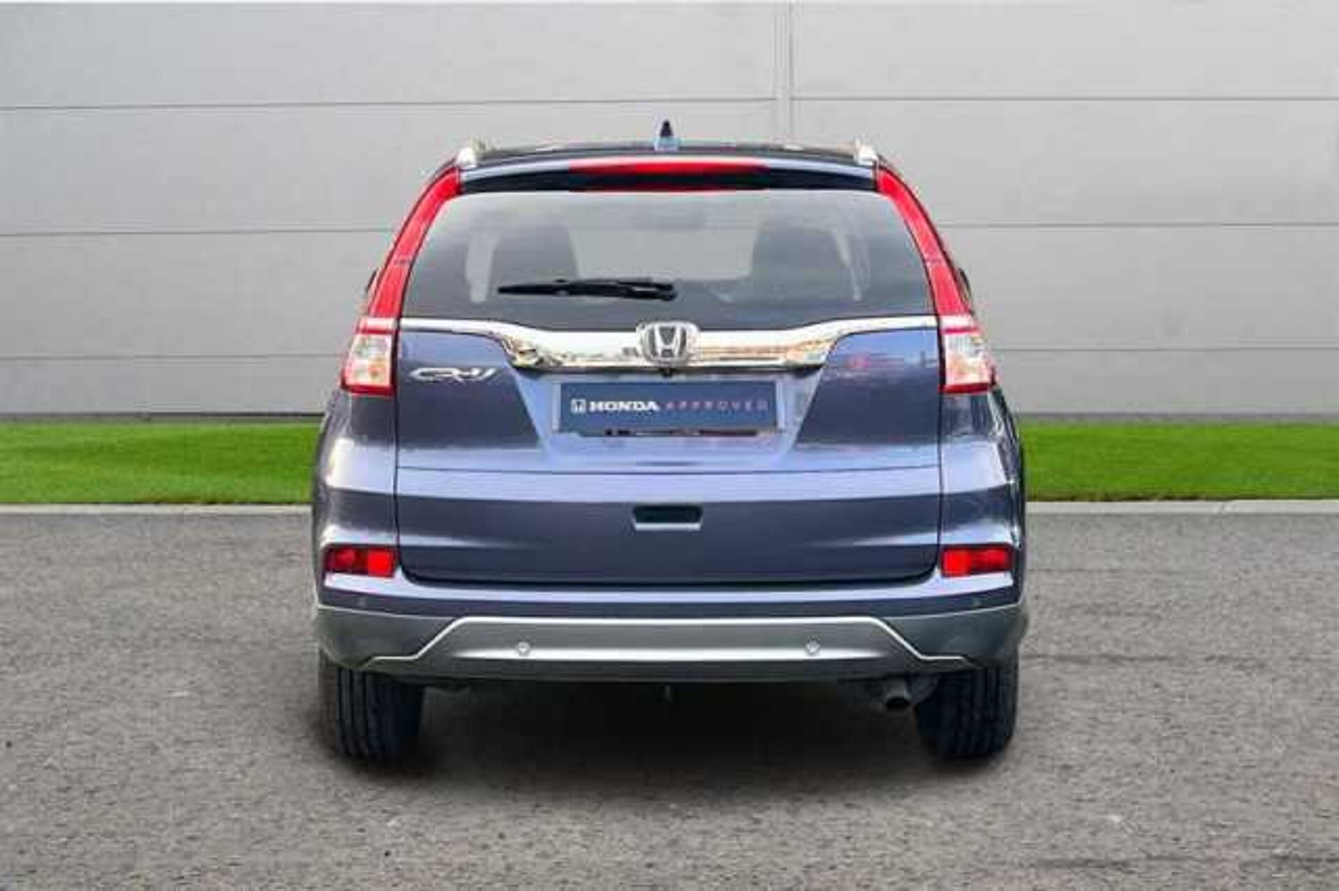 Honda CR-V 2.0 I-VTEC EX 5DR AUTO 
