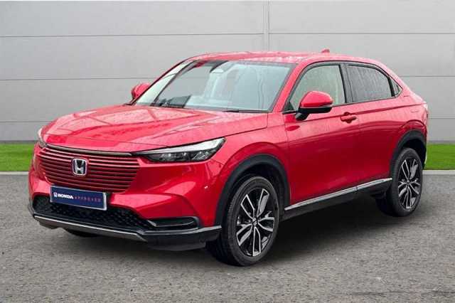 Honda HR-V Hybrid 1.5 EHEV ELEGANCE 5DR CVT 