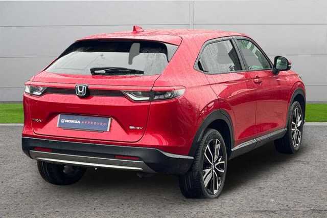 Honda HR-V Hybrid 1.5 EHEV ELEGANCE 5DR CVT 