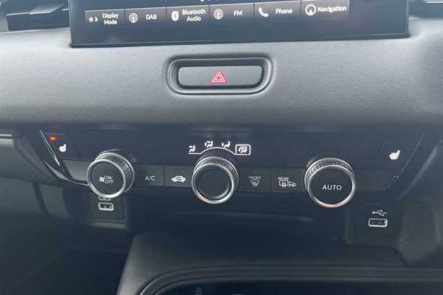 Honda HR-V Hybrid 1.5 EHEV ELEGANCE 5DR CVT 