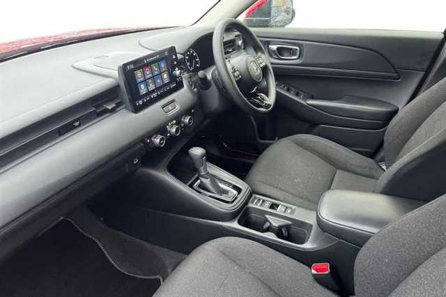 Honda HR-V Hybrid 1.5 EHEV ELEGANCE 5DR CVT 