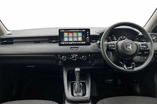 Honda HR-V Hybrid 1.5 EHEV ELEGANCE 5DR CVT 