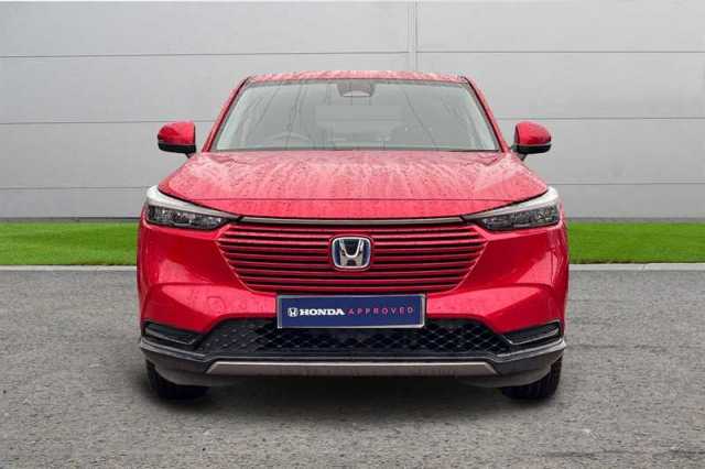 Honda HR-V Hybrid 1.5 EHEV ELEGANCE 5DR CVT 