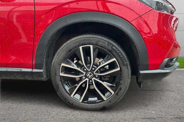 Honda HR-V Hybrid 1.5 EHEV ELEGANCE 5DR CVT 