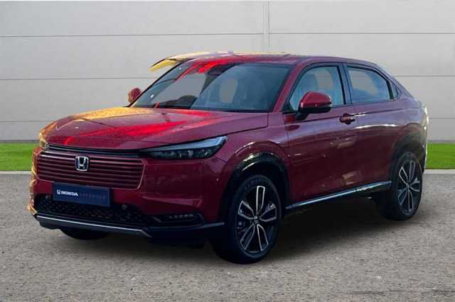 Honda HR-V Hybrid 1.5 EHEV ADVANCE 5DR CVT 