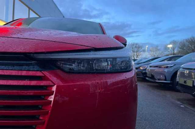 Honda HR-V Hybrid 1.5 EHEV ADVANCE 5DR CVT 