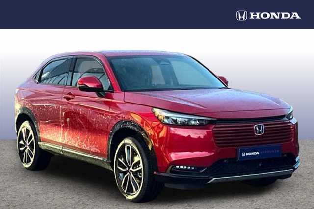 Honda HR-V Hybrid 1.5 EHEV ADVANCE 5DR CVT 