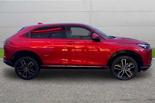Honda HR-V Hybrid 1.5 EHEV ADVANCE 5DR CVT 