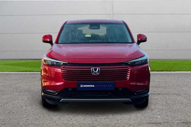 Honda HR-V Hybrid 1.5 EHEV ADVANCE 5DR CVT 