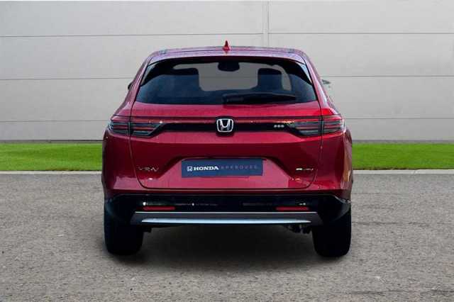 Honda HR-V Hybrid 1.5 EHEV ADVANCE 5DR CVT 