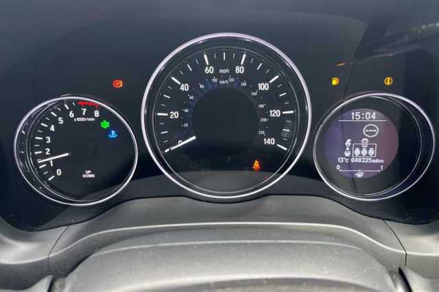 Honda HR-V 1.5 I-VTEC SE 5DR 