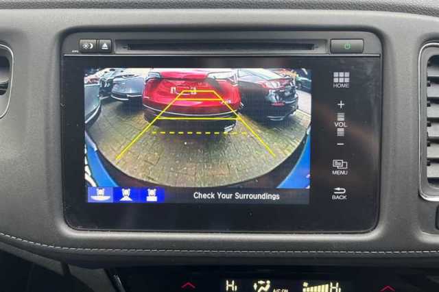 Honda HR-V 1.5 I-VTEC SE 5DR 