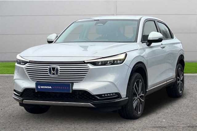 Honda HR-V Hybrid 1.5 EHEV ADVANCE 5DR CVT 
