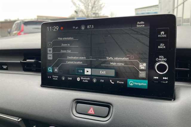 Honda HR-V Hybrid 1.5 EHEV ADVANCE 5DR CVT 