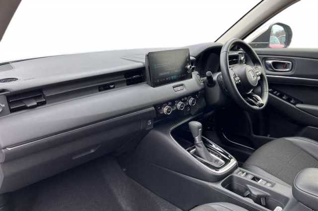 Honda HR-V Hybrid 1.5 EHEV ADVANCE 5DR CVT 