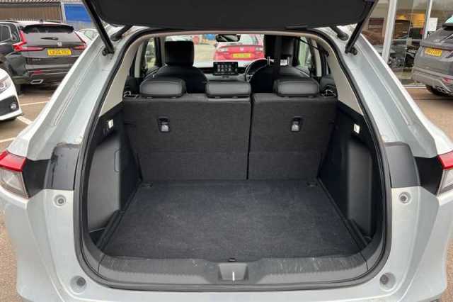 Honda HR-V Hybrid 1.5 EHEV ADVANCE 5DR CVT 