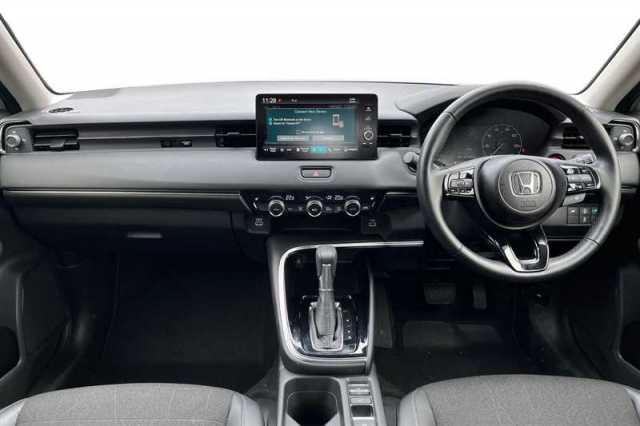 Honda HR-V Hybrid 1.5 EHEV ADVANCE 5DR CVT 