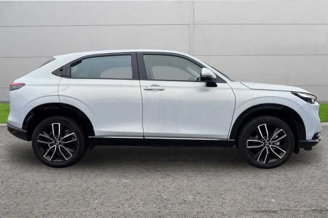 Honda HR-V Hybrid 1.5 EHEV ADVANCE 5DR CVT 