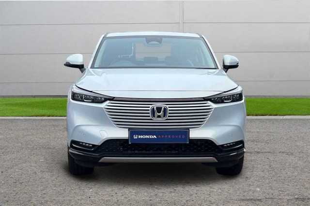 Honda HR-V Hybrid 1.5 EHEV ADVANCE 5DR CVT 