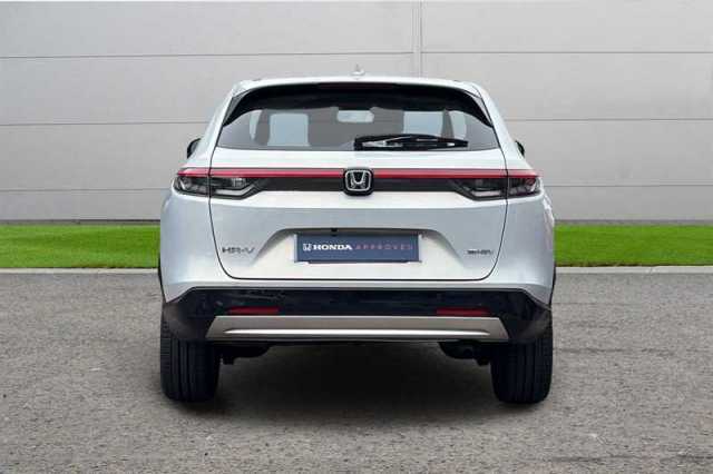 Honda HR-V Hybrid 1.5 EHEV ADVANCE 5DR CVT 