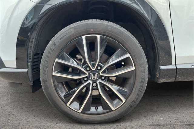 Honda HR-V Hybrid 1.5 EHEV ADVANCE 5DR CVT 