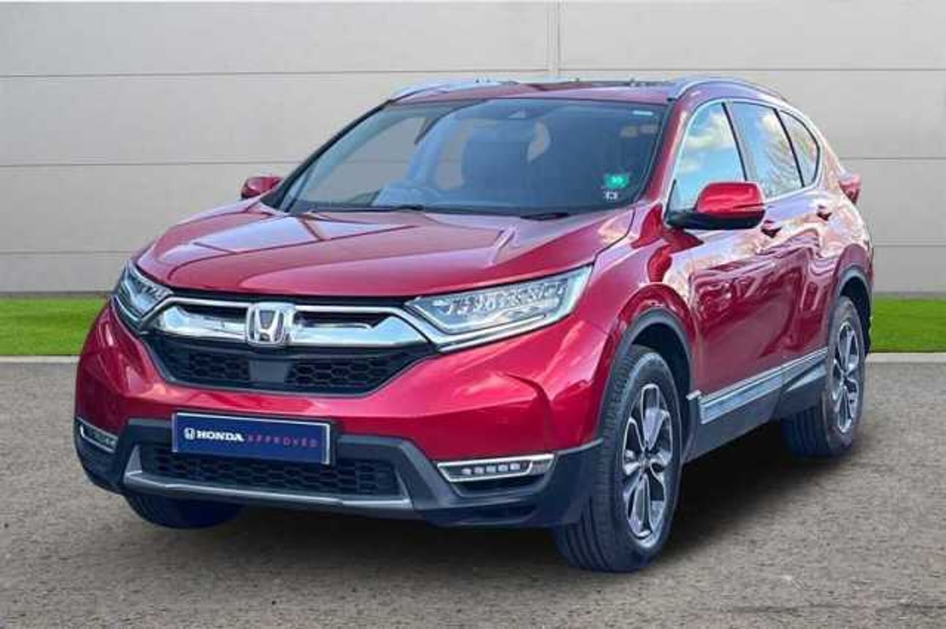 Honda CR-V Hybrid 2.0 I-MMD HYBRID EX 5DR ECVT 