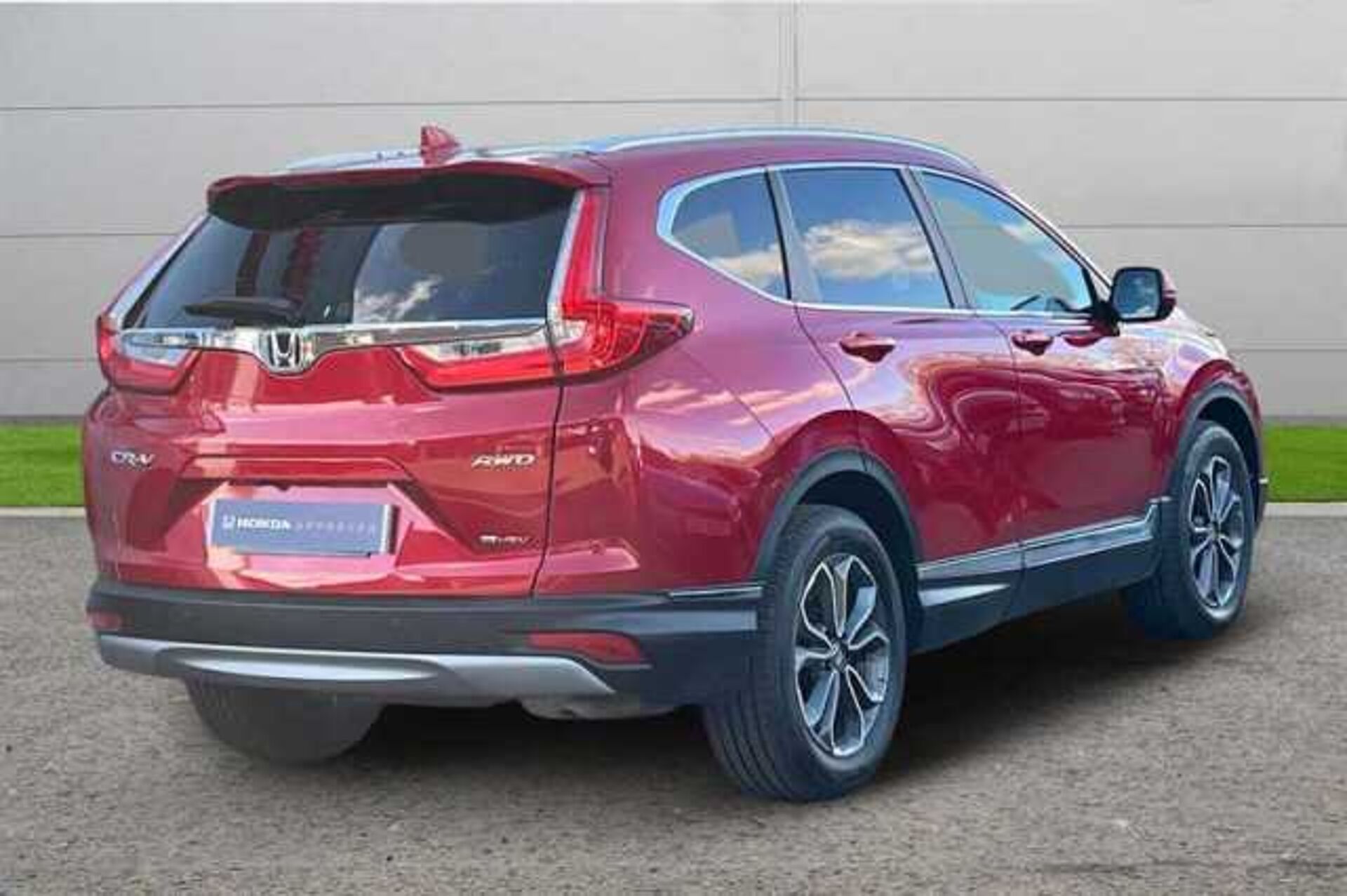 Honda CR-V Hybrid 2.0 I-MMD HYBRID EX 5DR ECVT 