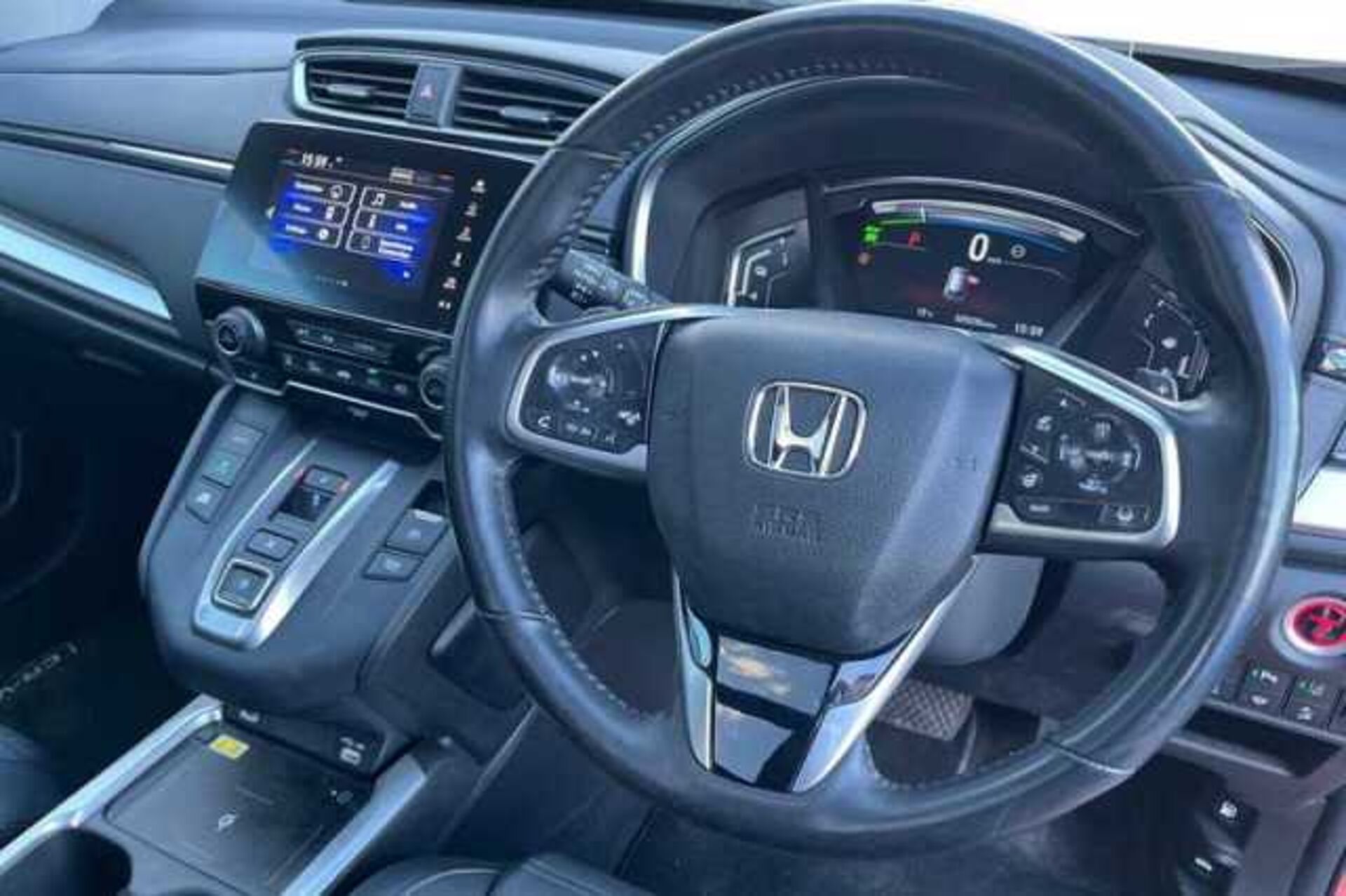 Honda CR-V Hybrid 2.0 I-MMD HYBRID EX 5DR ECVT 