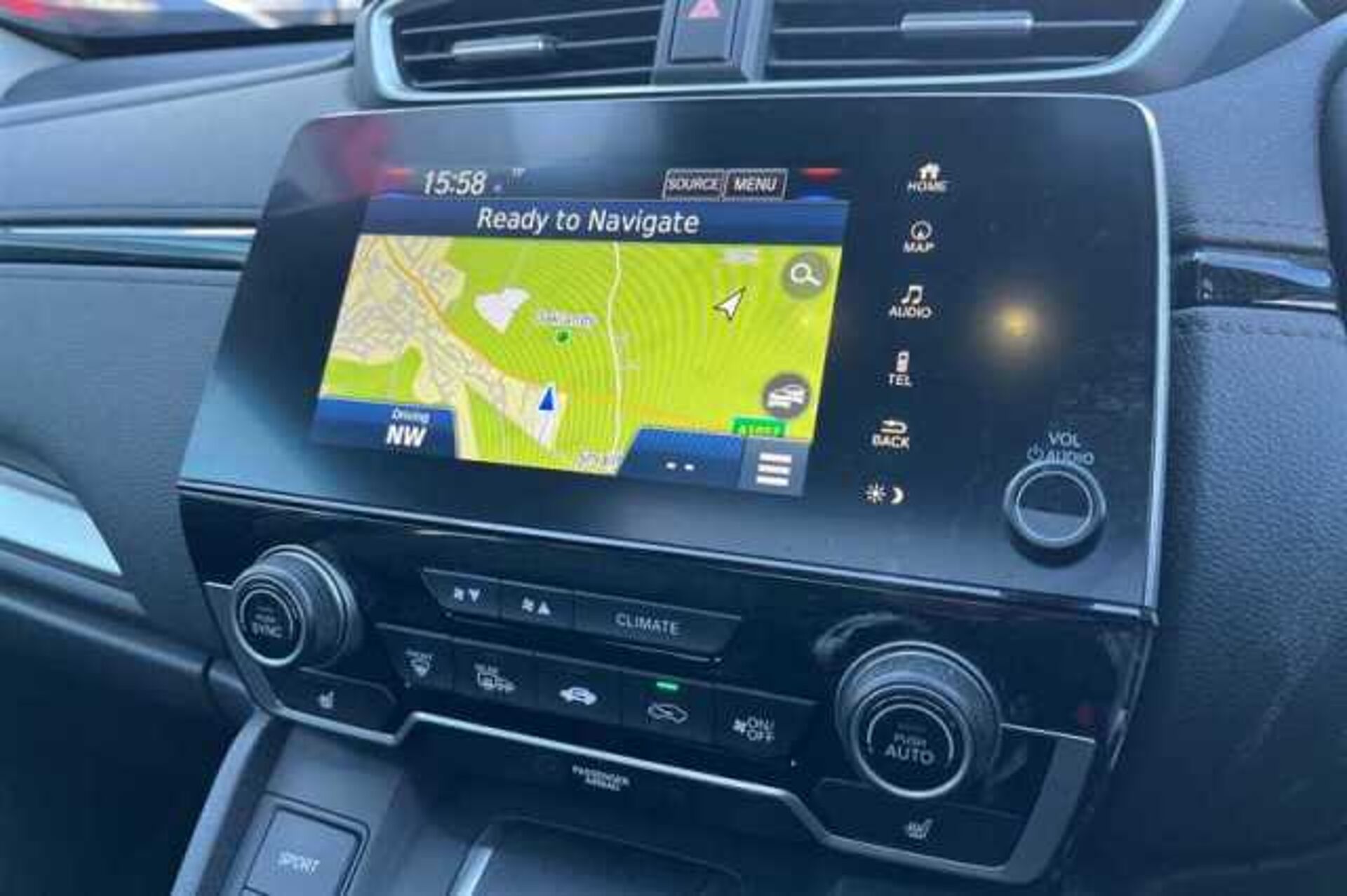 Honda CR-V Hybrid 2.0 I-MMD HYBRID EX 5DR ECVT 