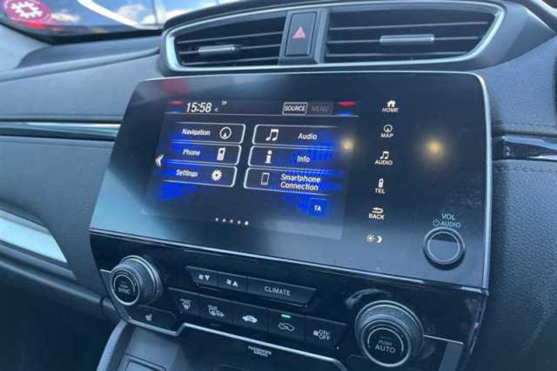 Honda CR-V Hybrid 2.0 I-MMD HYBRID EX 5DR ECVT 