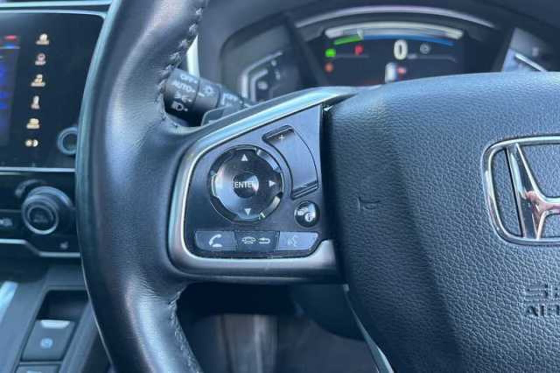 Honda CR-V Hybrid 2.0 I-MMD HYBRID EX 5DR ECVT 