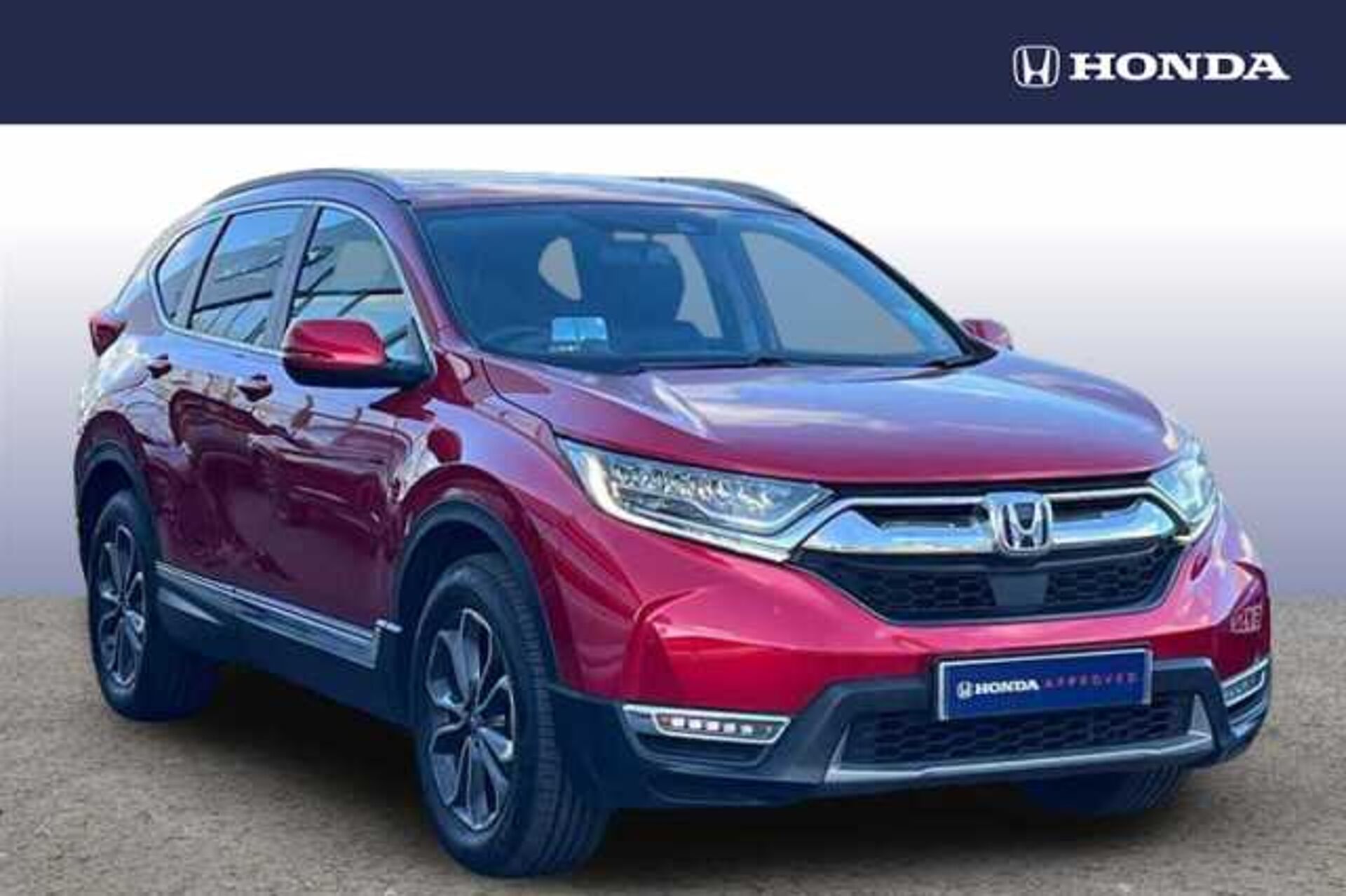 Honda CR-V Hybrid 2.0 I-MMD HYBRID EX 5DR ECVT 