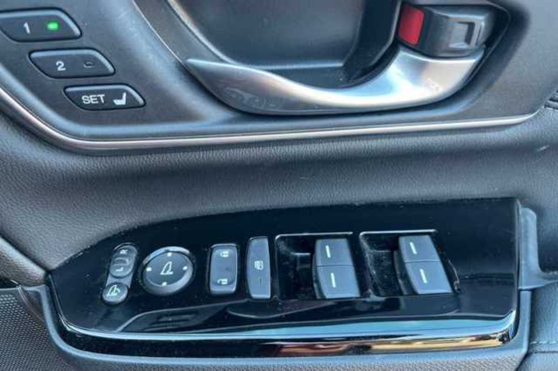 Honda CR-V Hybrid 2.0 I-MMD HYBRID EX 5DR ECVT 