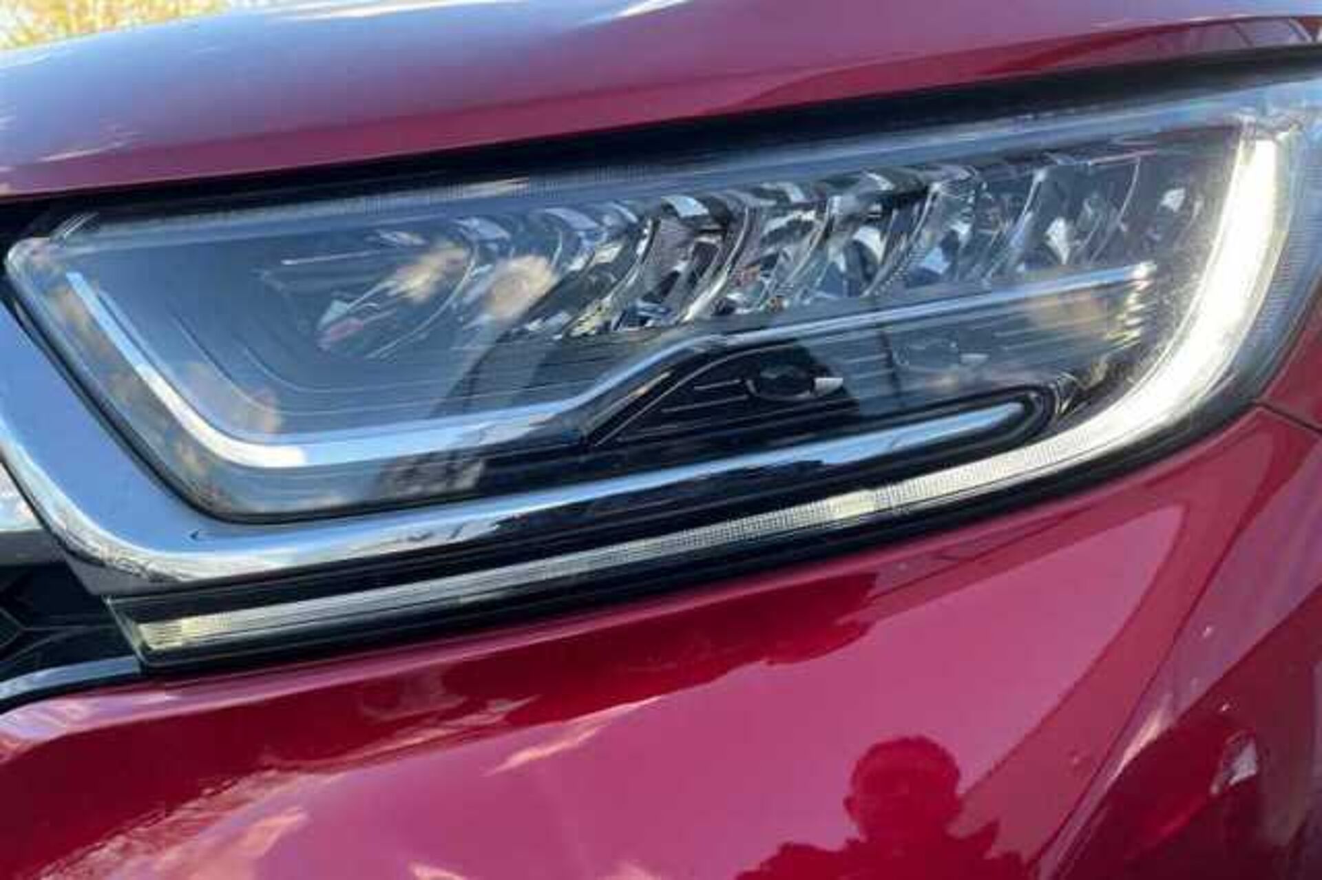 Honda CR-V Hybrid 2.0 I-MMD HYBRID EX 5DR ECVT 