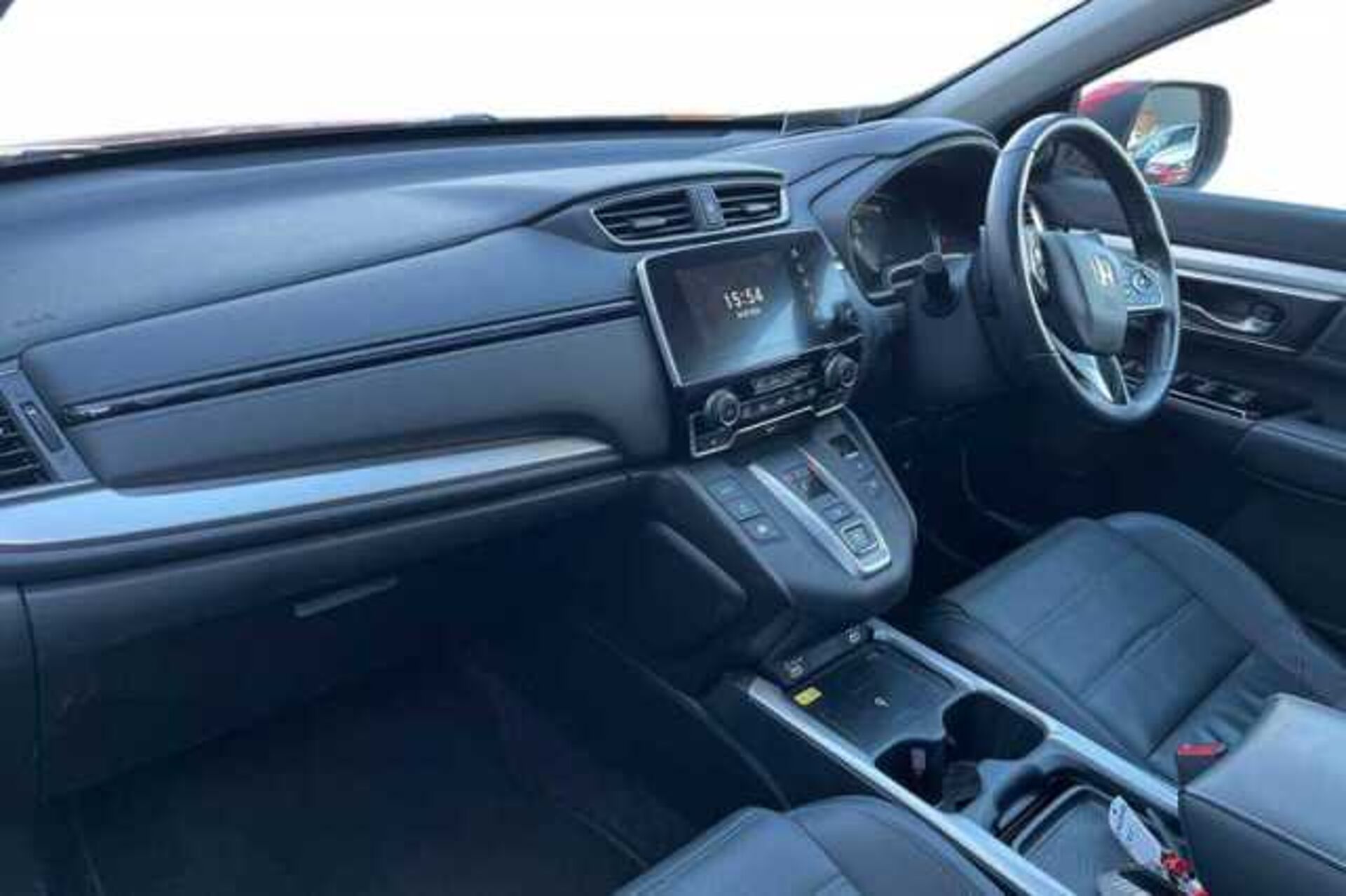 Honda CR-V Hybrid 2.0 I-MMD HYBRID EX 5DR ECVT 