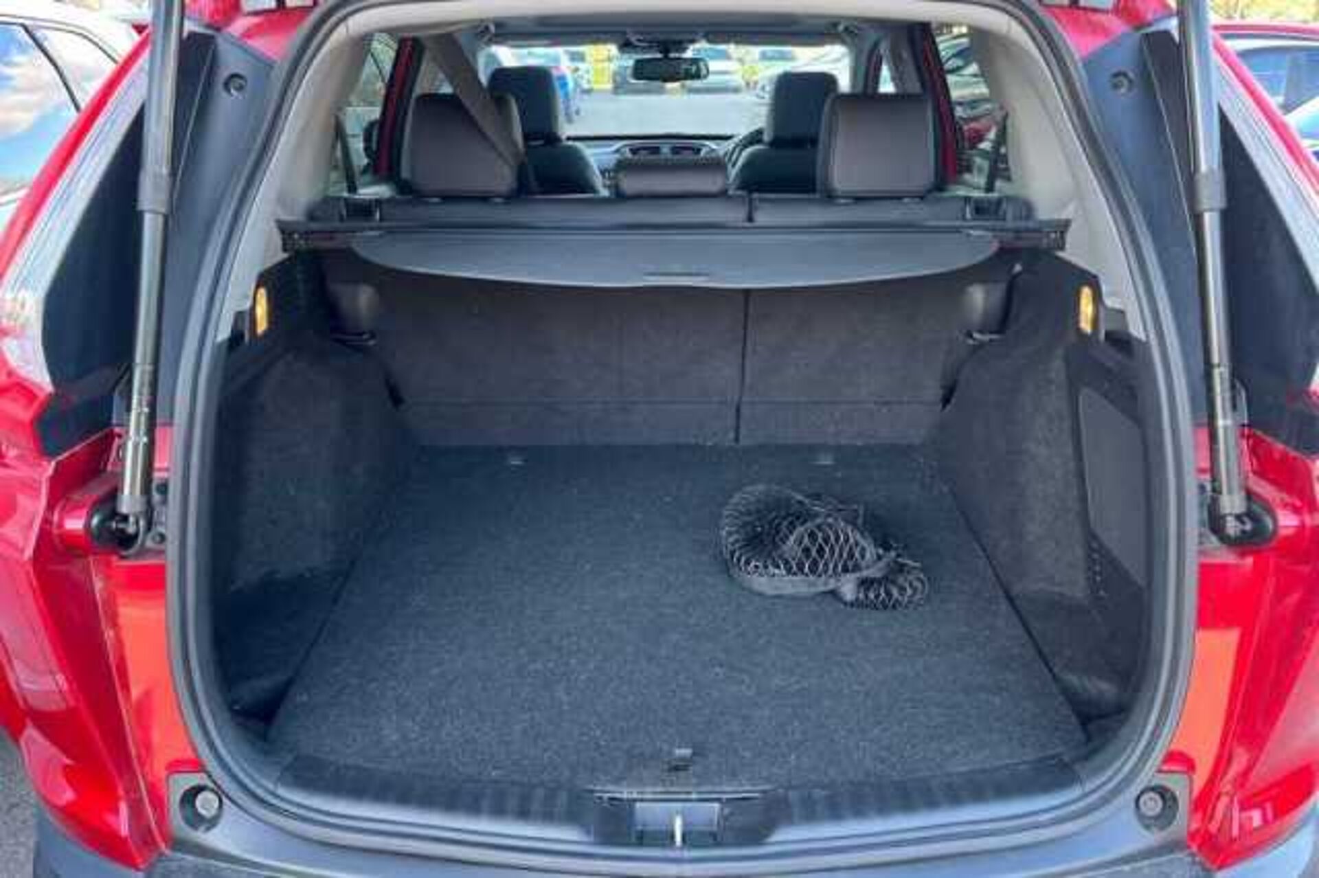 Honda CR-V Hybrid 2.0 I-MMD HYBRID EX 5DR ECVT 