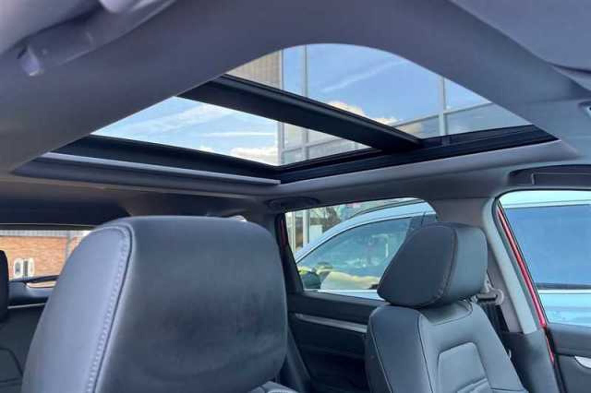 Honda CR-V Hybrid 2.0 I-MMD HYBRID EX 5DR ECVT 