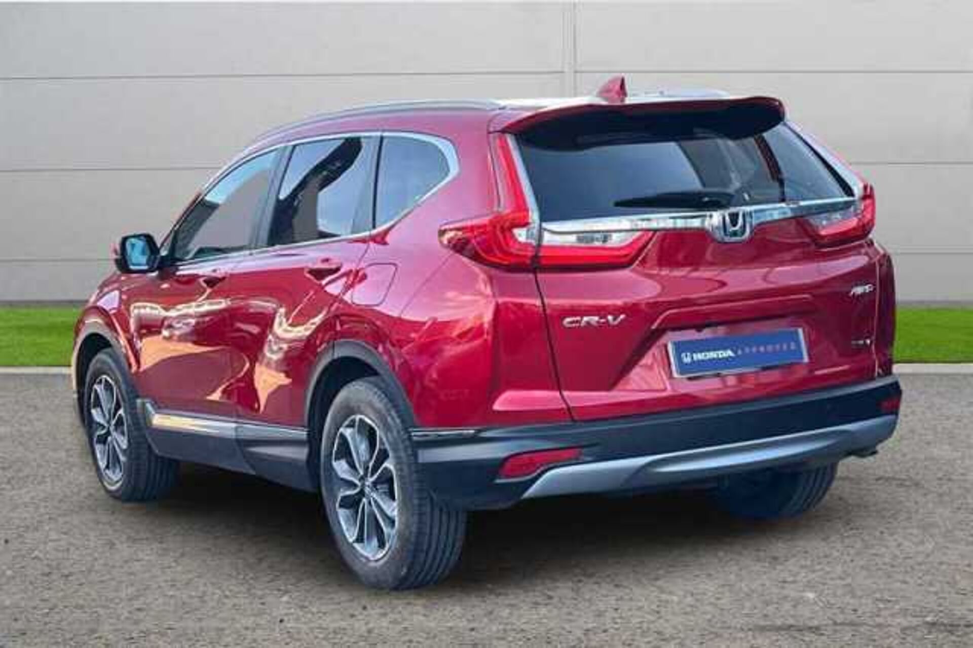 Honda CR-V Hybrid 2.0 I-MMD HYBRID EX 5DR ECVT 