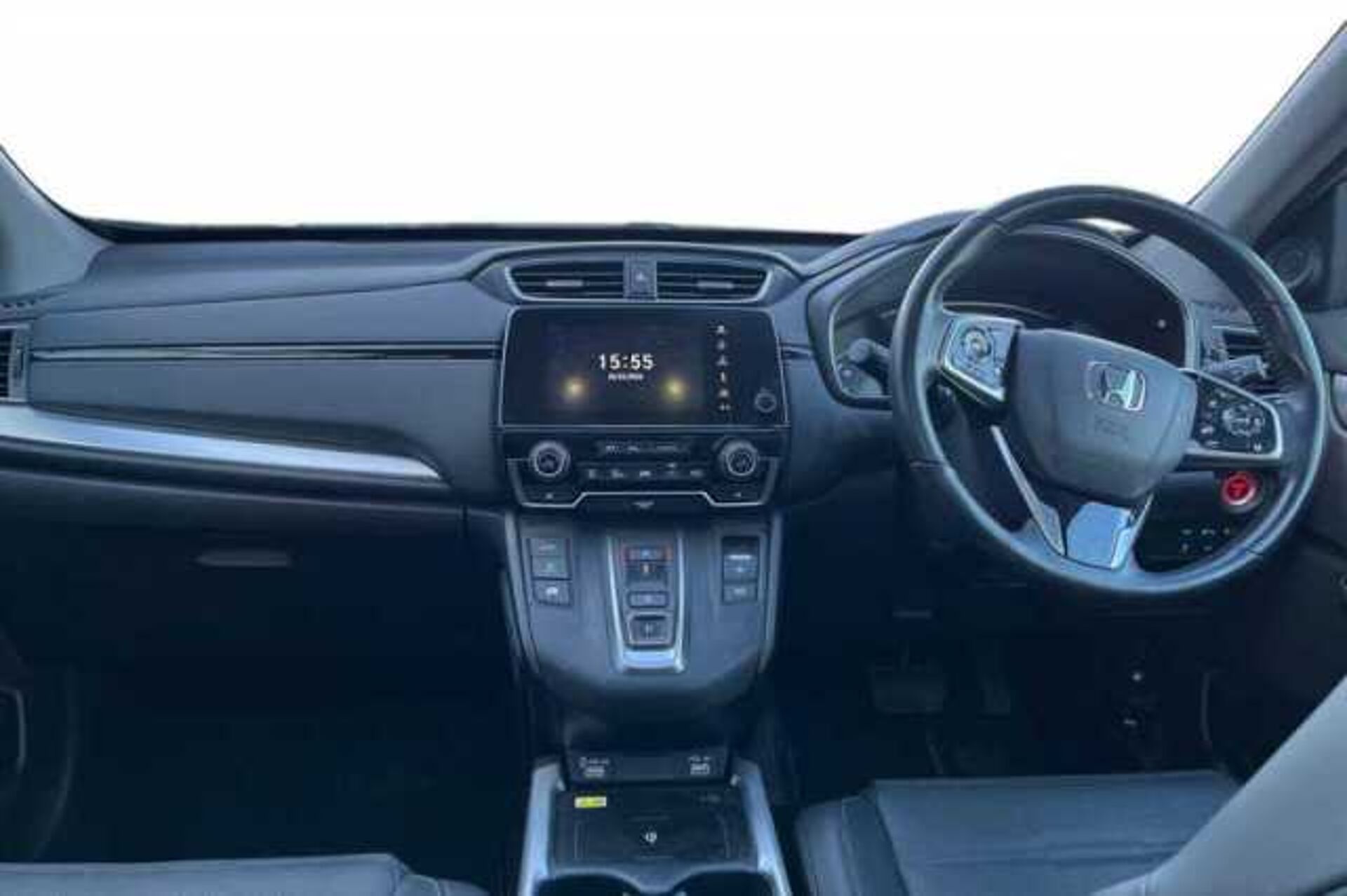 Honda CR-V Hybrid 2.0 I-MMD HYBRID EX 5DR ECVT 