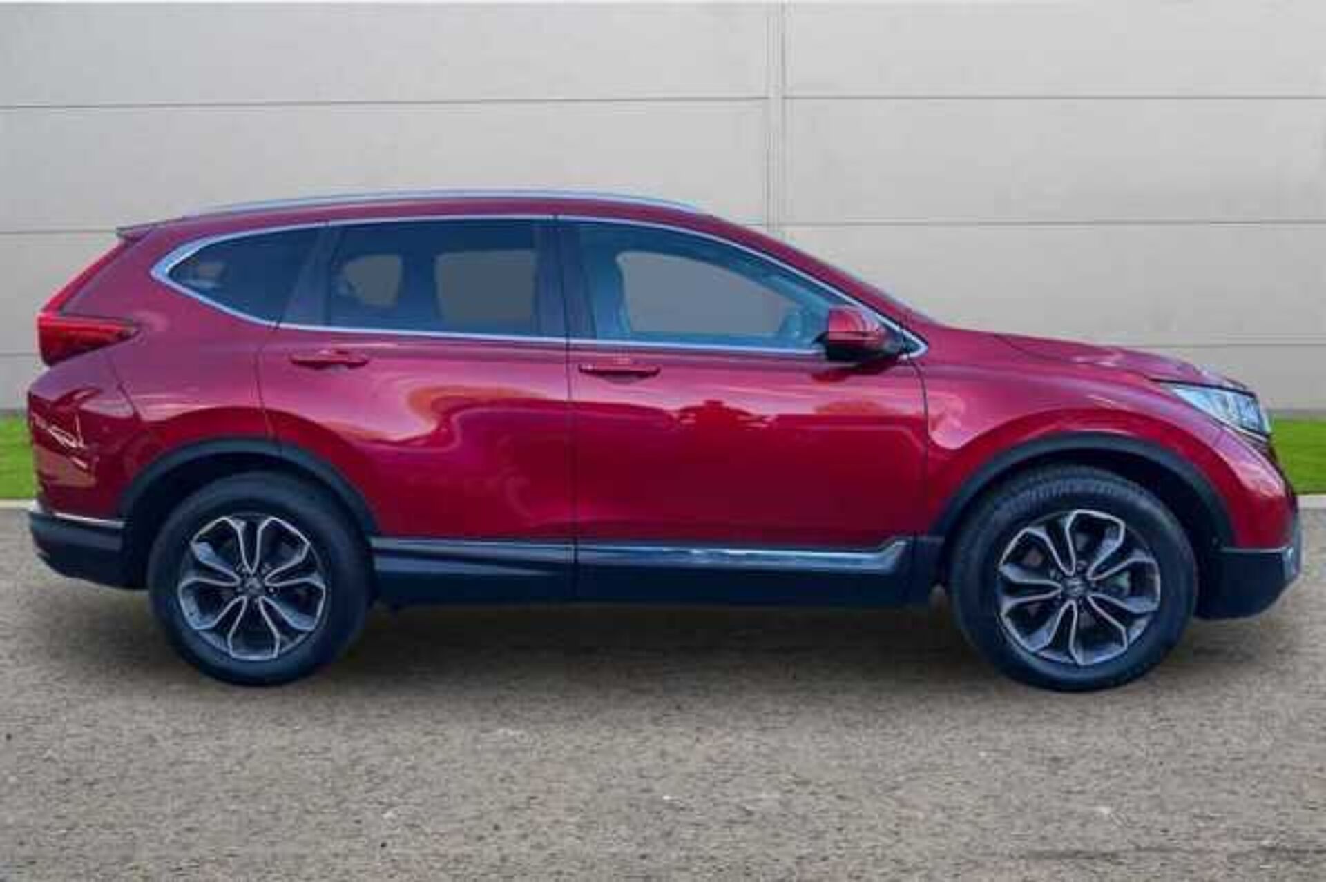 Honda CR-V Hybrid 2.0 I-MMD HYBRID EX 5DR ECVT 