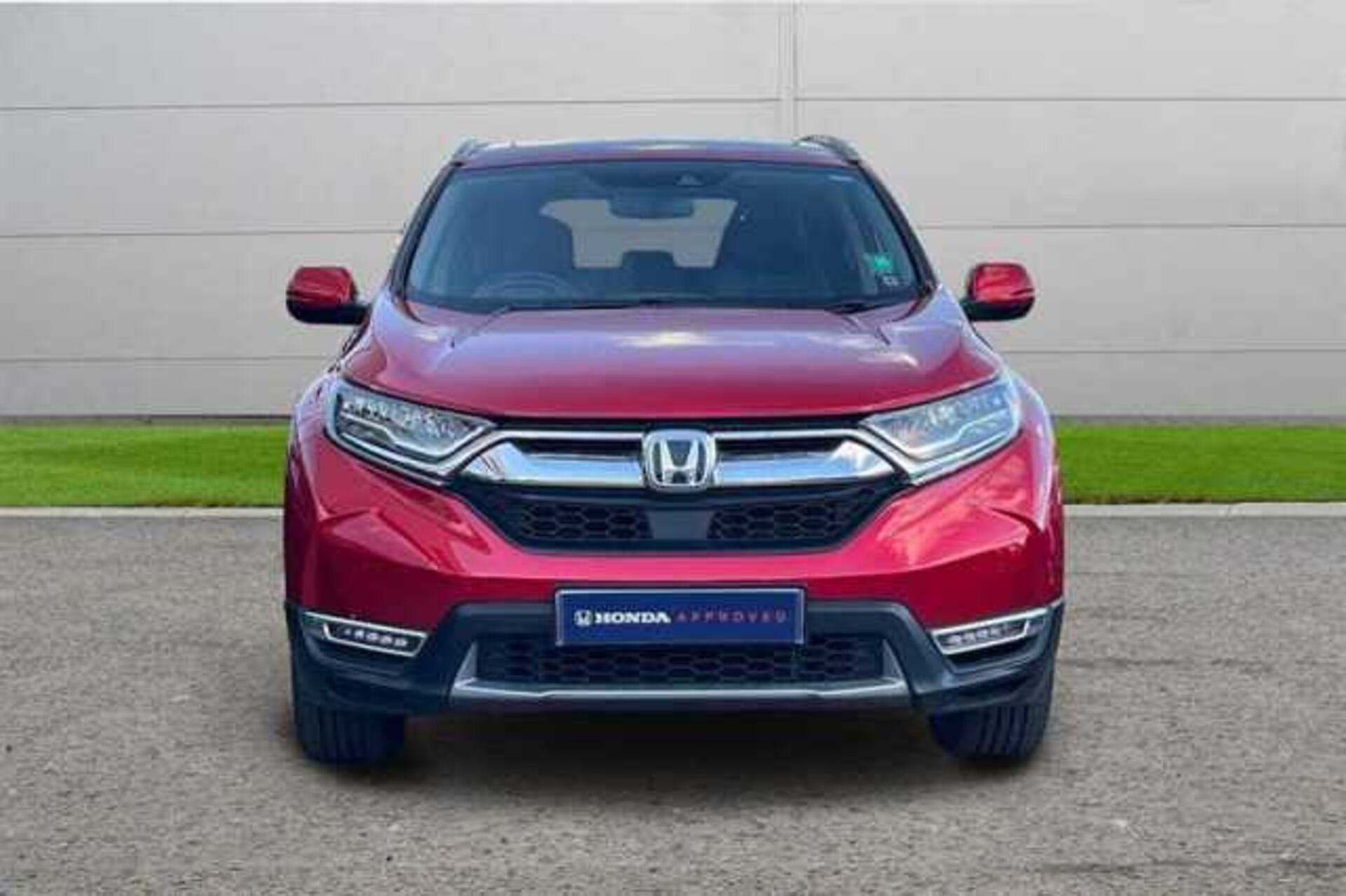 Honda CR-V Hybrid 2.0 I-MMD HYBRID EX 5DR ECVT 