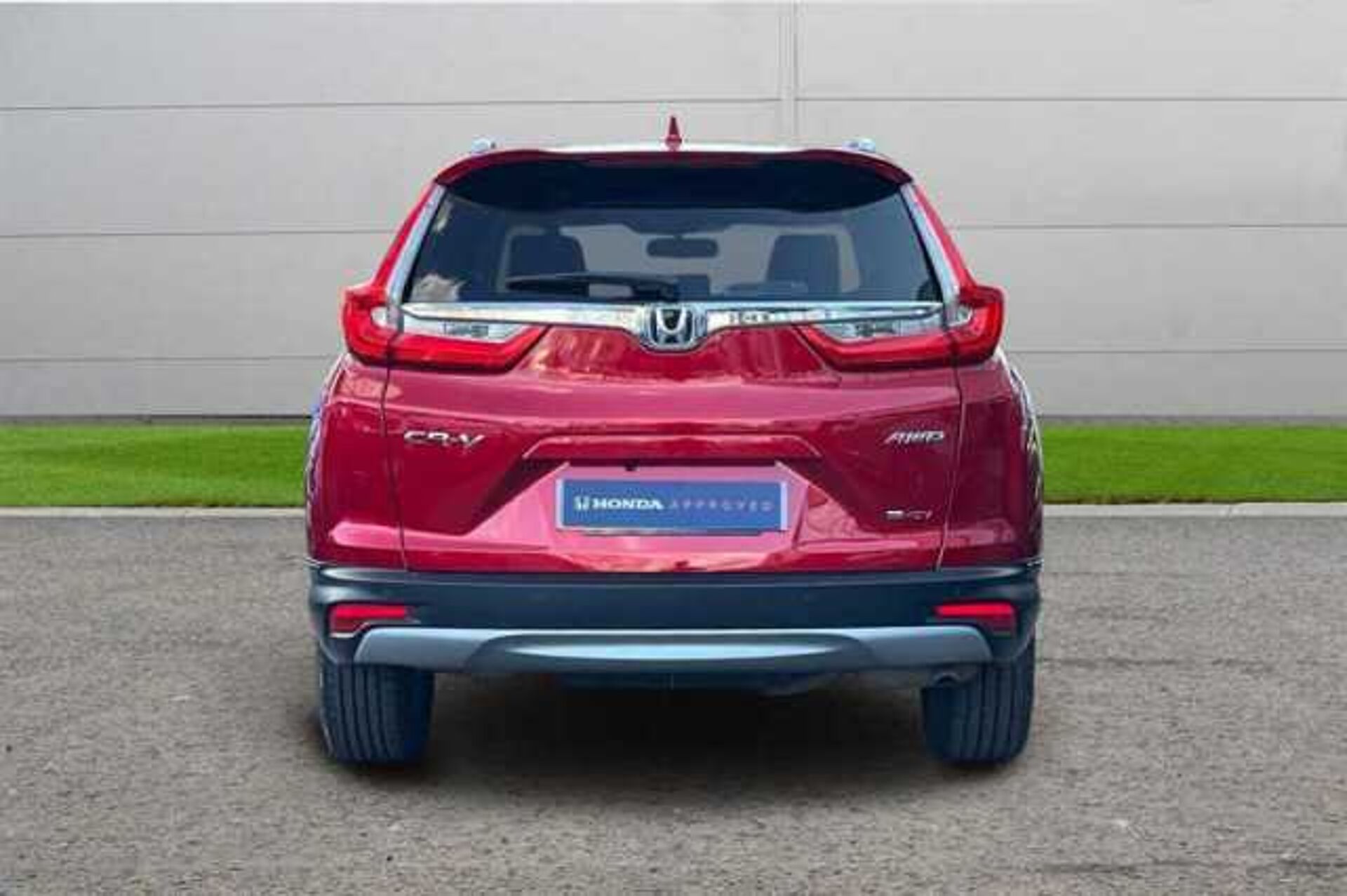 Honda CR-V Hybrid 2.0 I-MMD HYBRID EX 5DR ECVT 