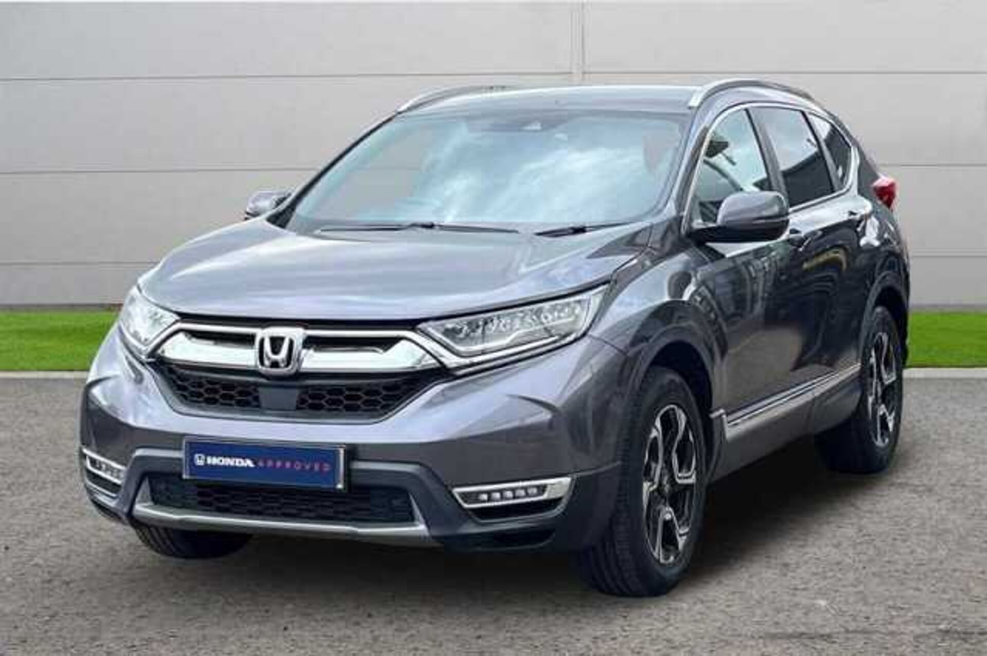 Honda CR-V 1.5 VTEC TURBO SR 5DR CVT 