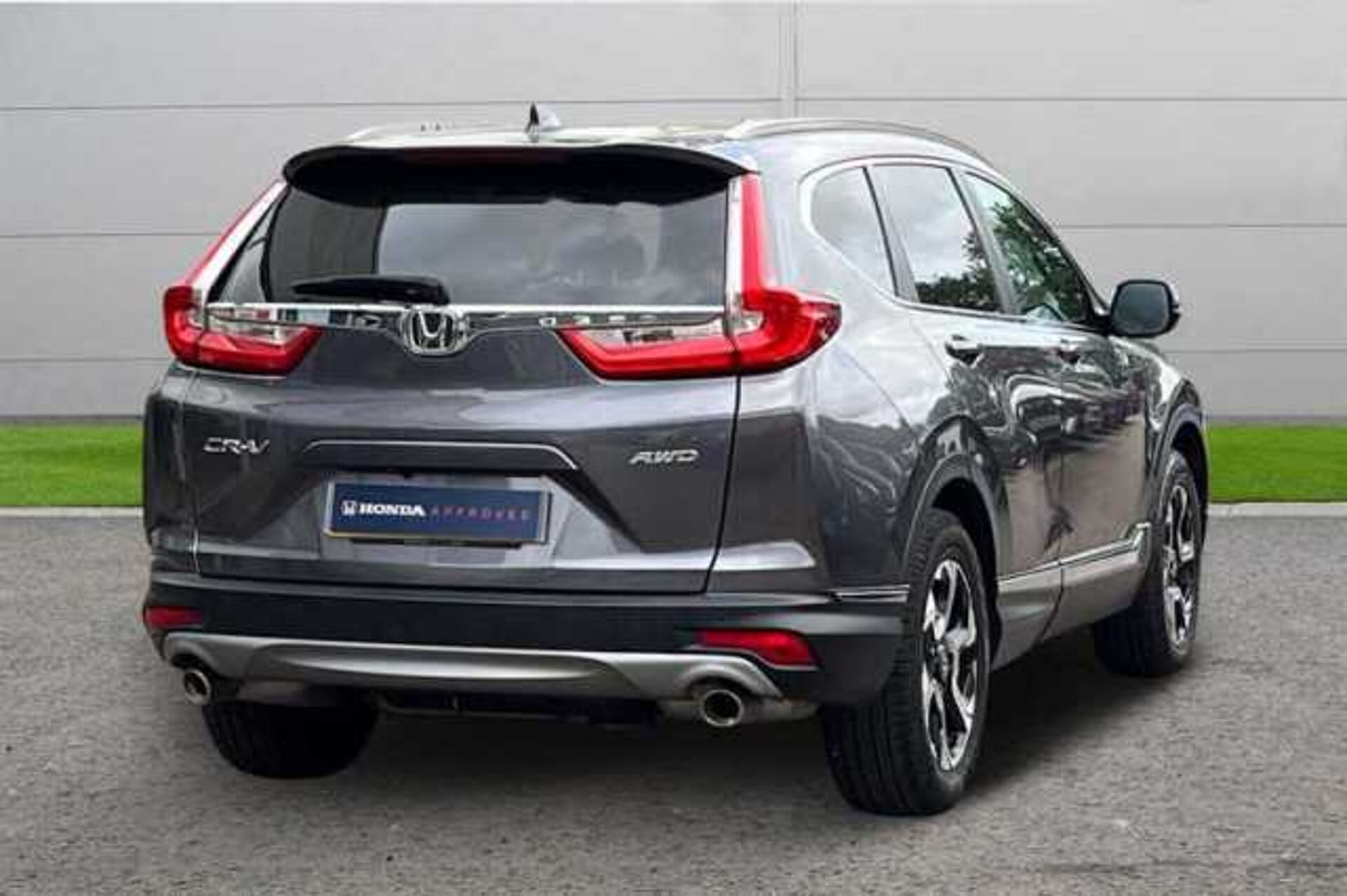 Honda CR-V 1.5 VTEC TURBO SR 5DR CVT 
