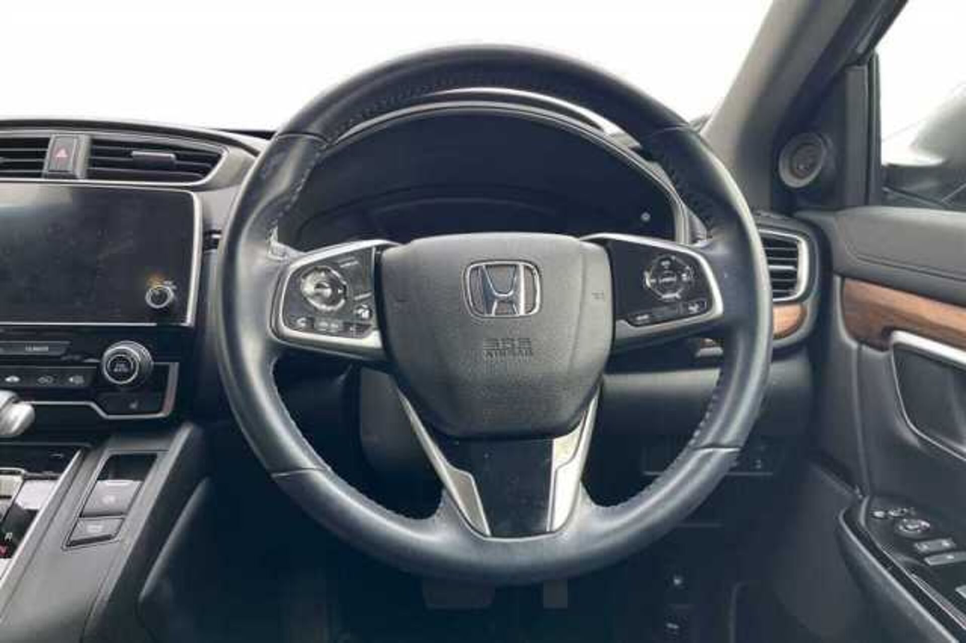 Honda CR-V 1.5 VTEC TURBO SR 5DR CVT 